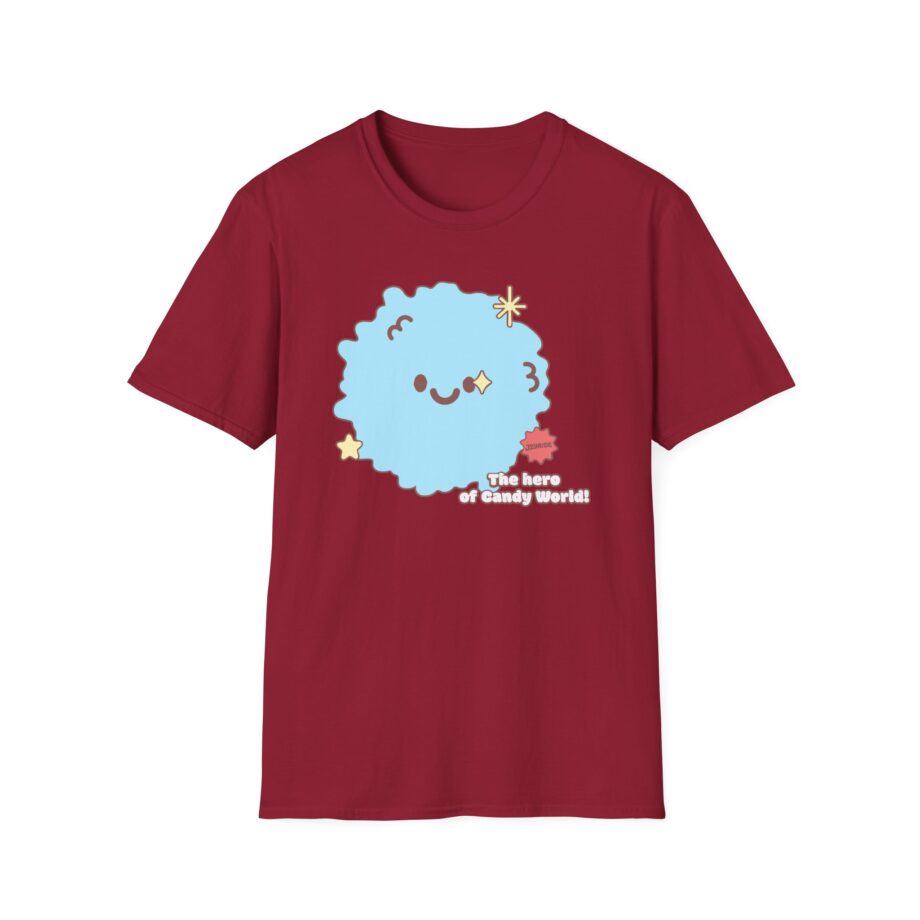 Ryan Trahan Joyride Candy World Hero  Unisex Softstyle T-Shirt