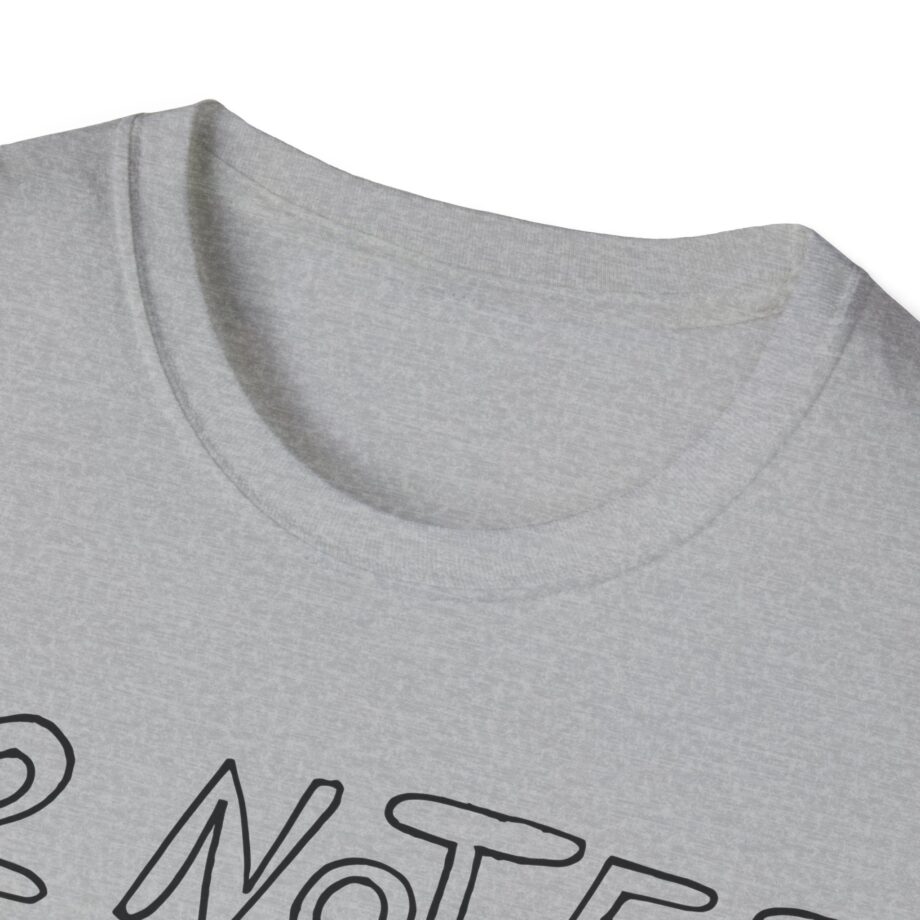 Alec Benjamin 12 Notes Tour Unisex Softstyle T-shirt