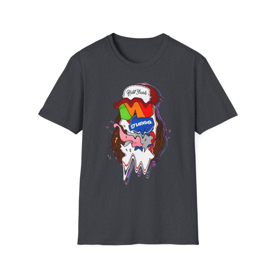 Tvboo Unisex Softstyle T-Shirt