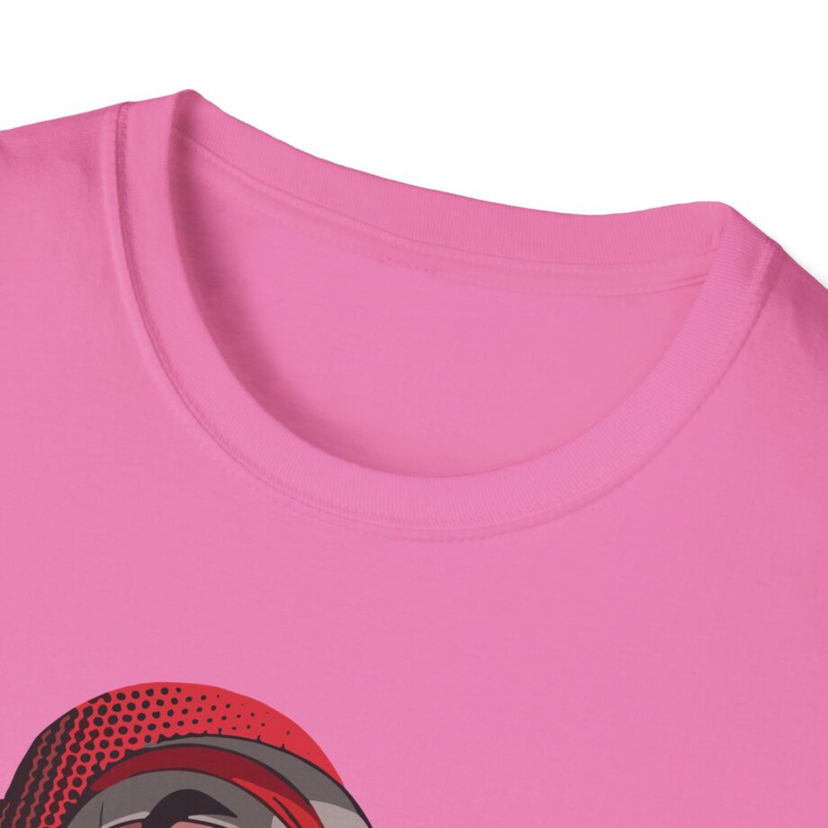 Dashiexp Unisex Softstyle T-Shirt