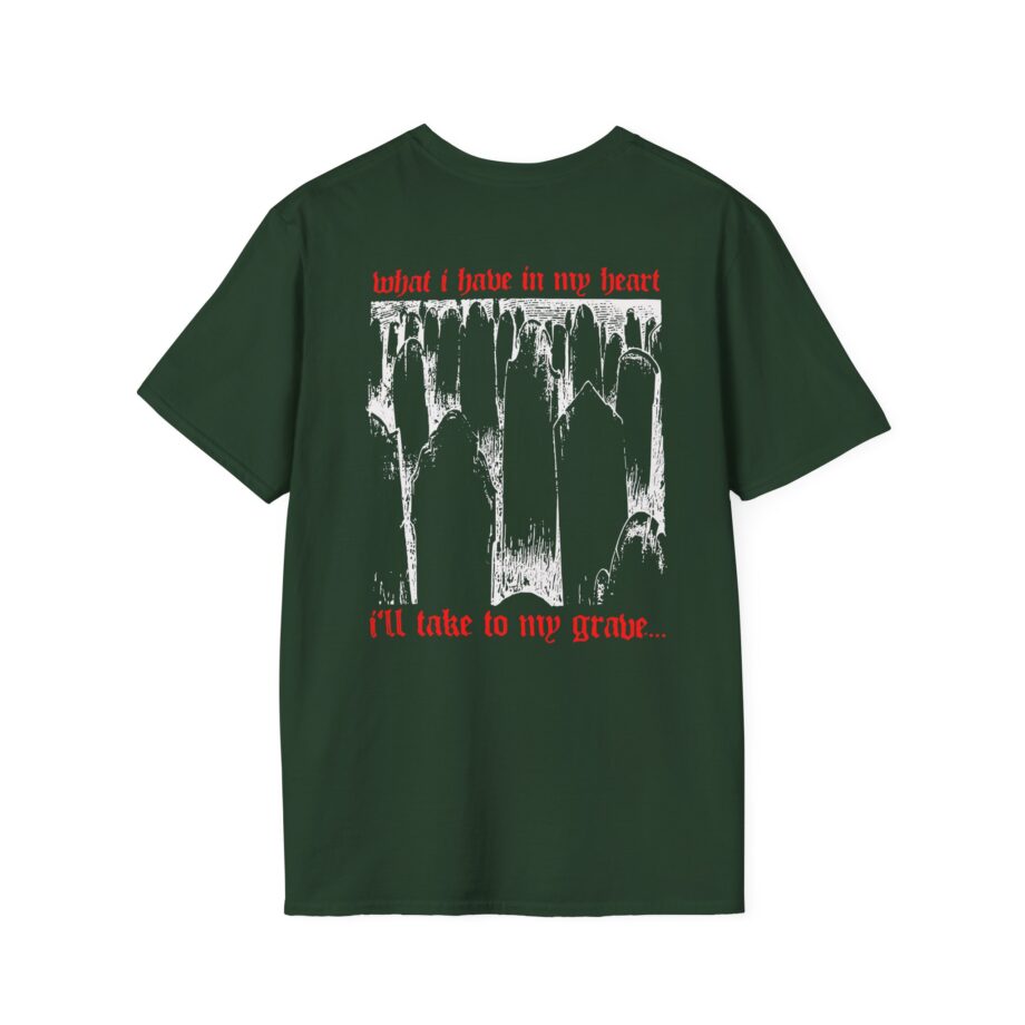 Hatebreed What I Have Unisex Softstyle T-Shirt