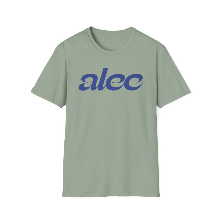 Alec Benjamin Journal Club Unisex Softstyle T-shirt