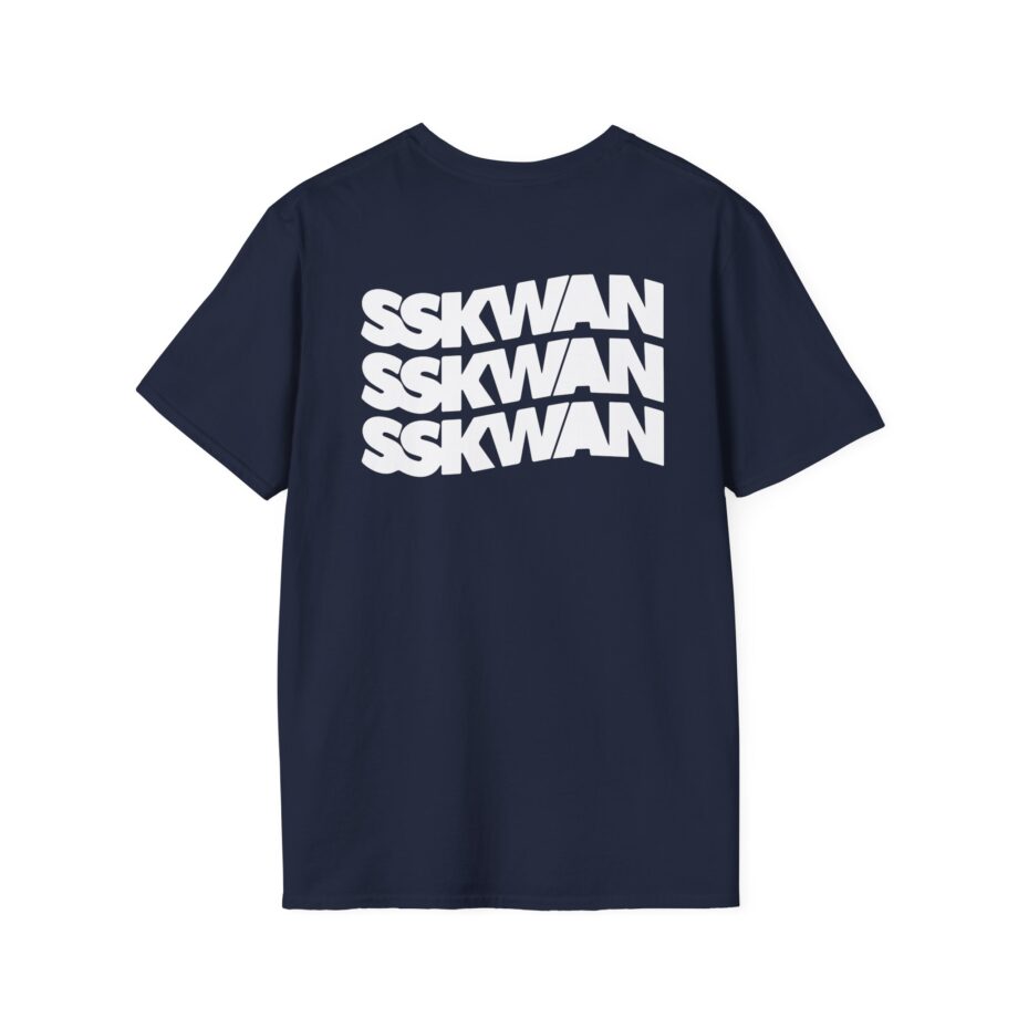 Wakaan Sskwan Le 2023 Unisex Softstyle T-shirt