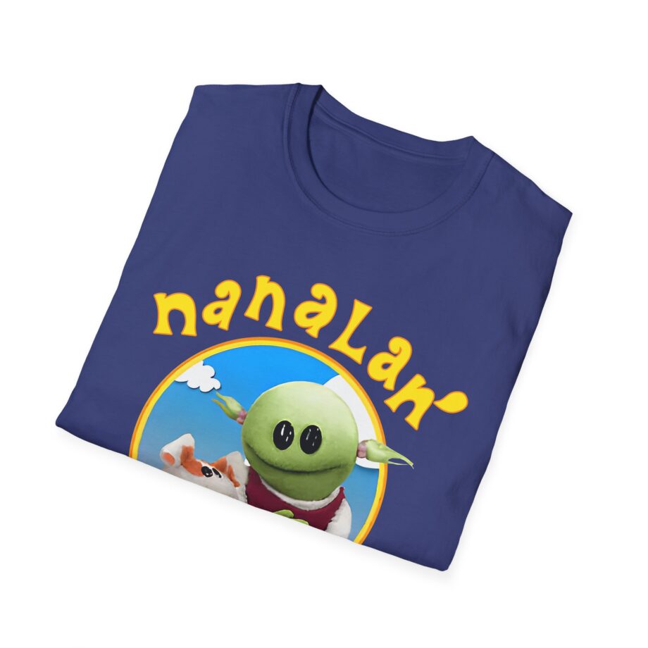 Nanalan Unisex Softstyle T-shirt