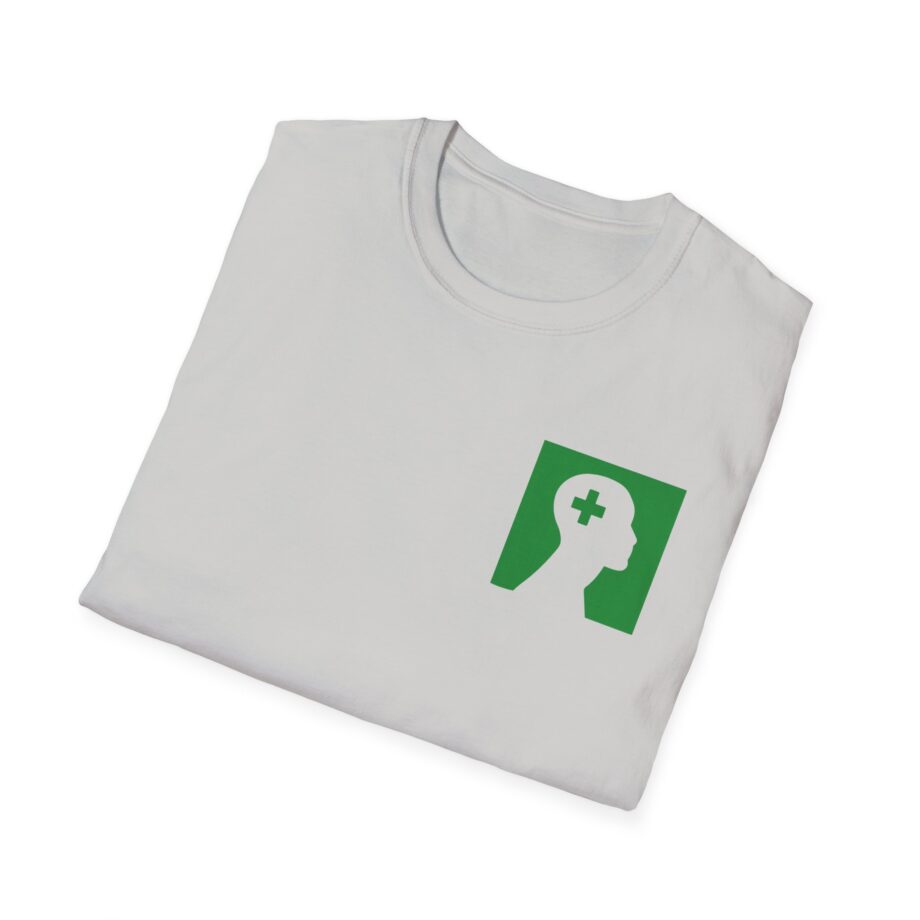 Kiz Birkenhain Mental Hospital Unisex Softstyle T-Shirt