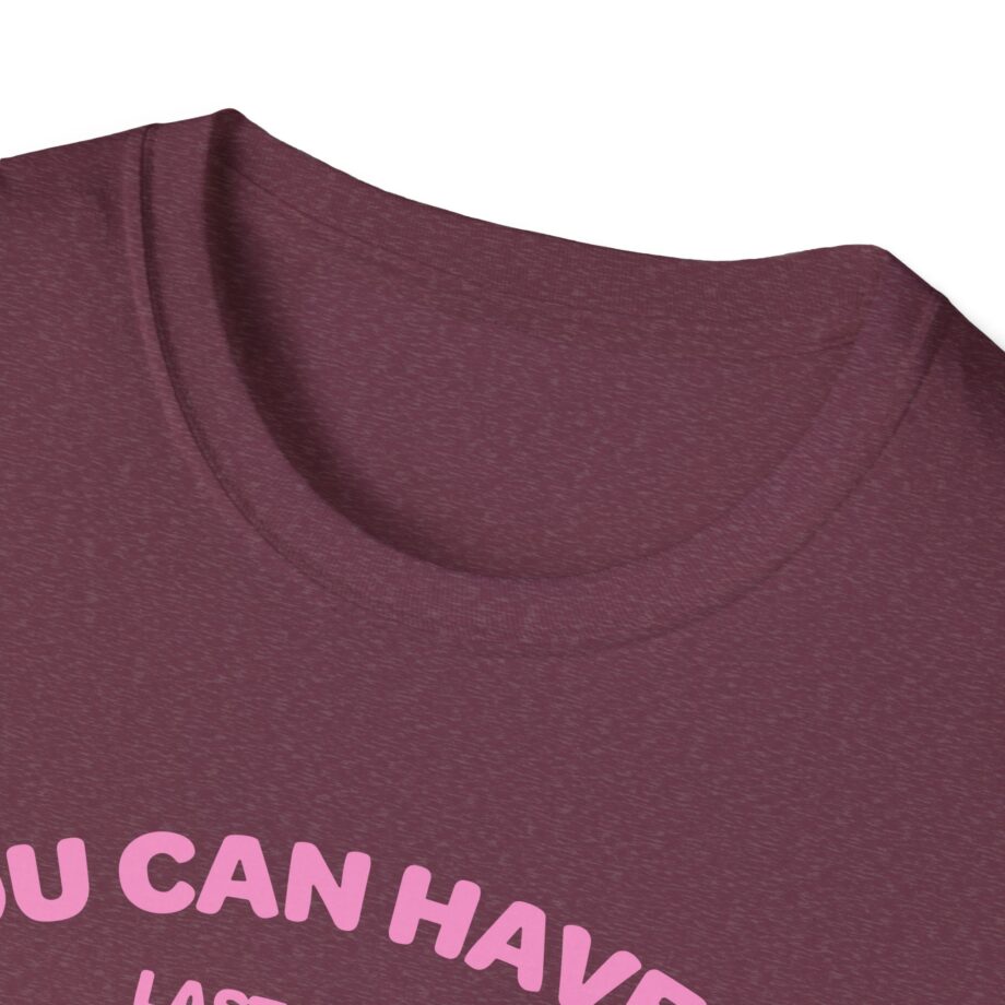 Ryan Trahan You Can Have My Joyride  Unisex Softstyle T-Shirt