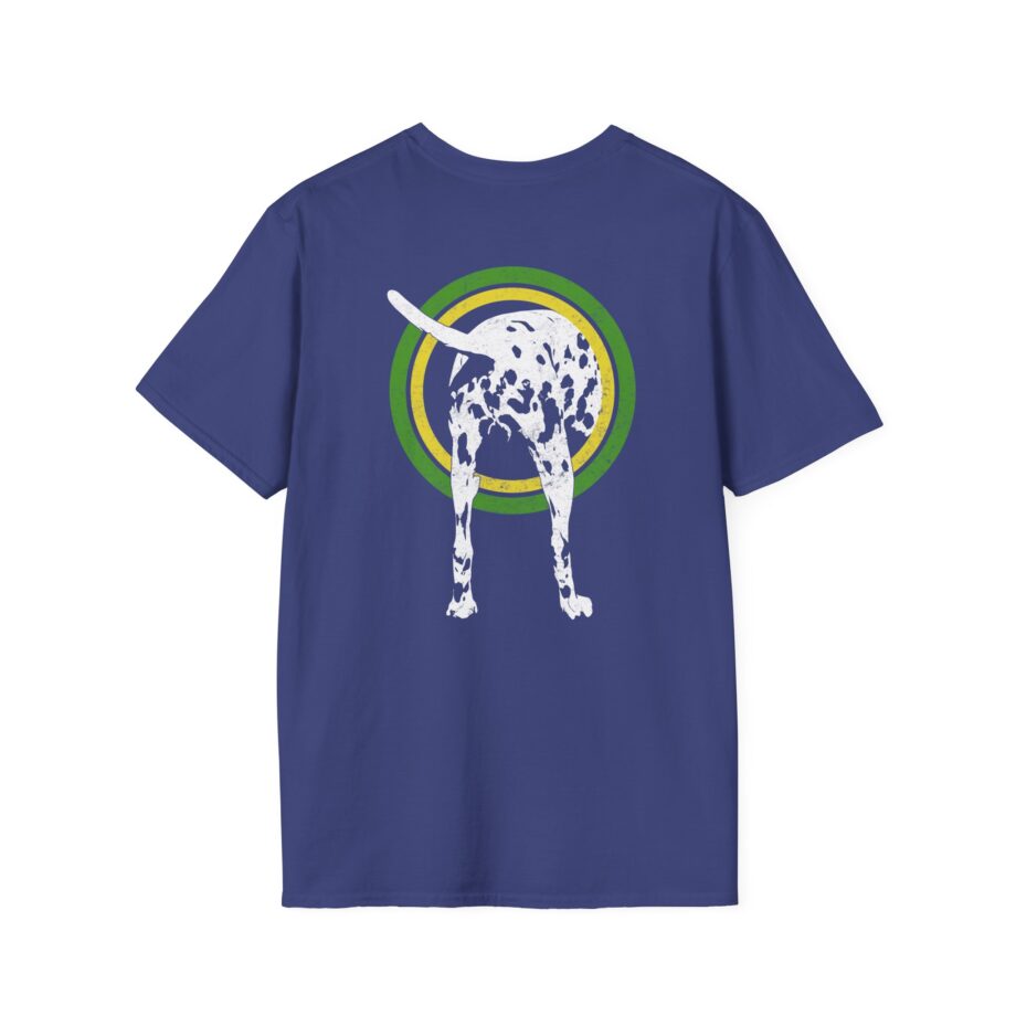 Sublime Lou Dog Unisex Softstyle T-shirt
