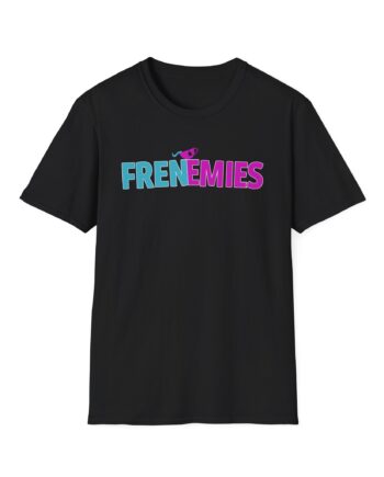 Frenemies Unisex Softstyle T-Shirt