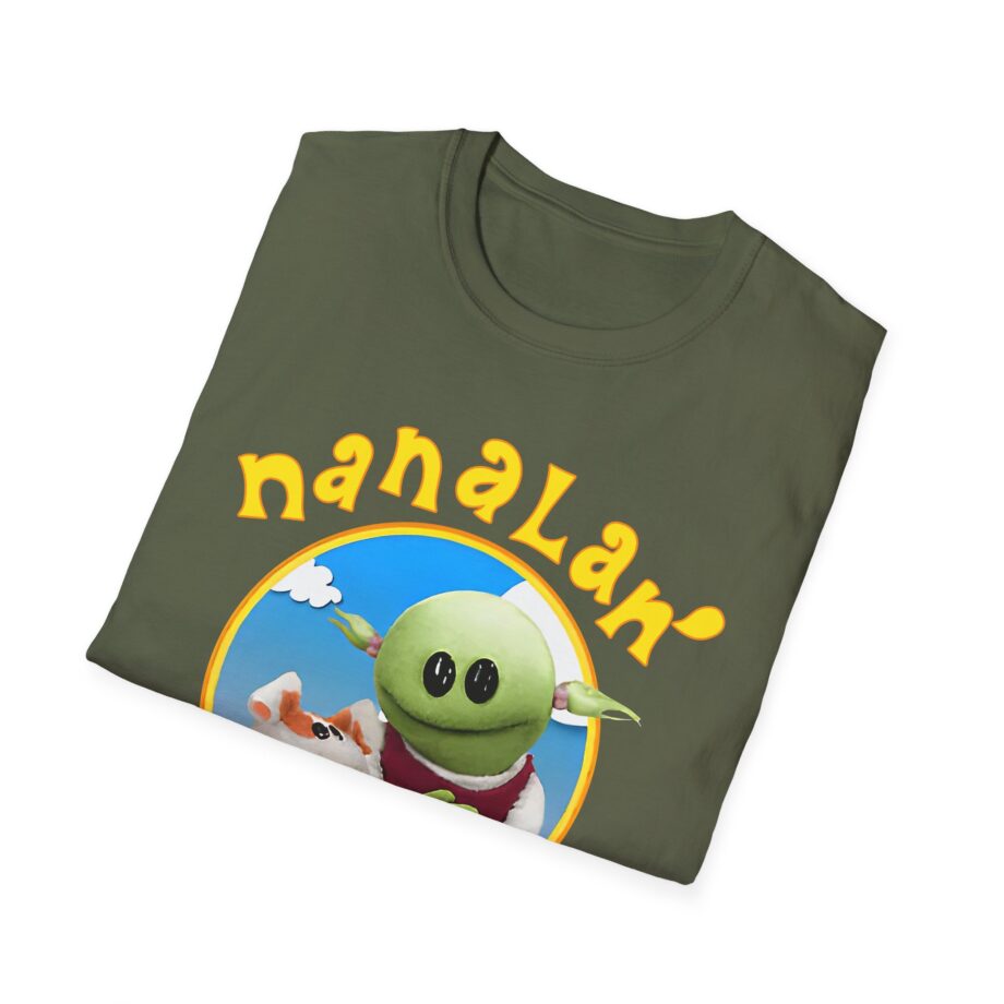 Nanalan Unisex Softstyle T-shirt