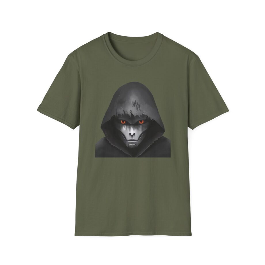 LT Lickme Unisex Softstyle T-Shirt