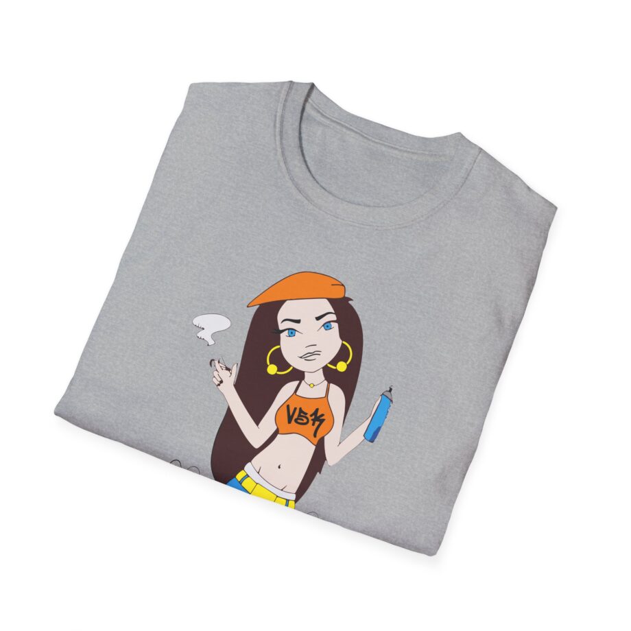 Kiz Tatiana Unisex Softstyle T-Shirt