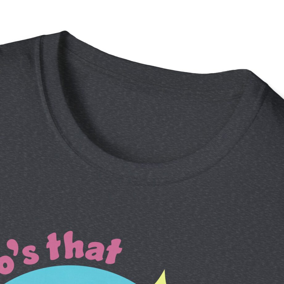 Nanalan Wonderful Unisex Softstyle T-shirt