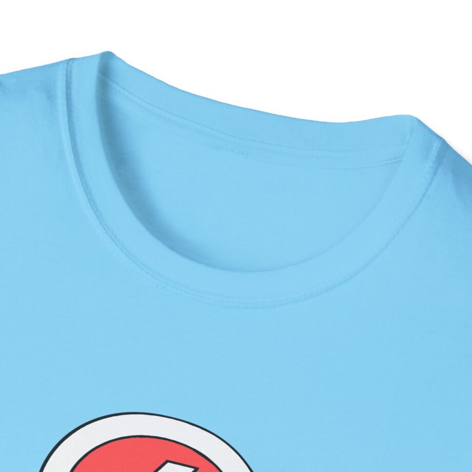 Haas F1 3d Roundel  Unisex Softstyle T-Shirt