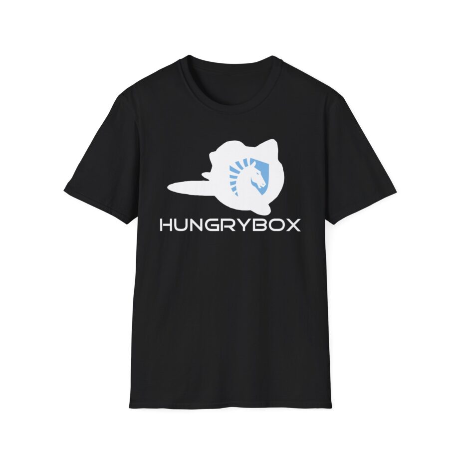 Liquid Hungrybox Unisex Softstyle T-shirt