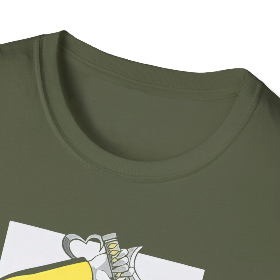 Shylily Kill Lil Unisex Softstyle T-Shirt