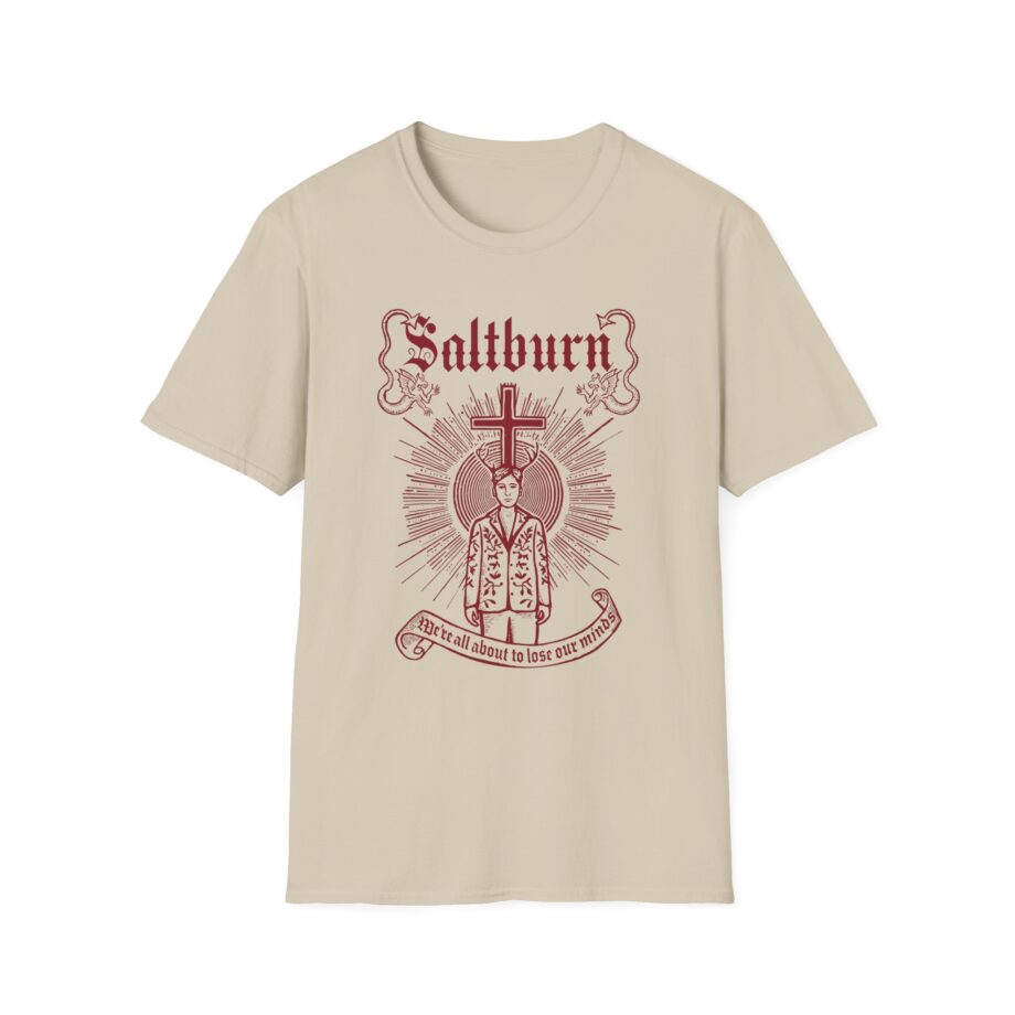 Saltburn Unisex Softstyle T-shirt