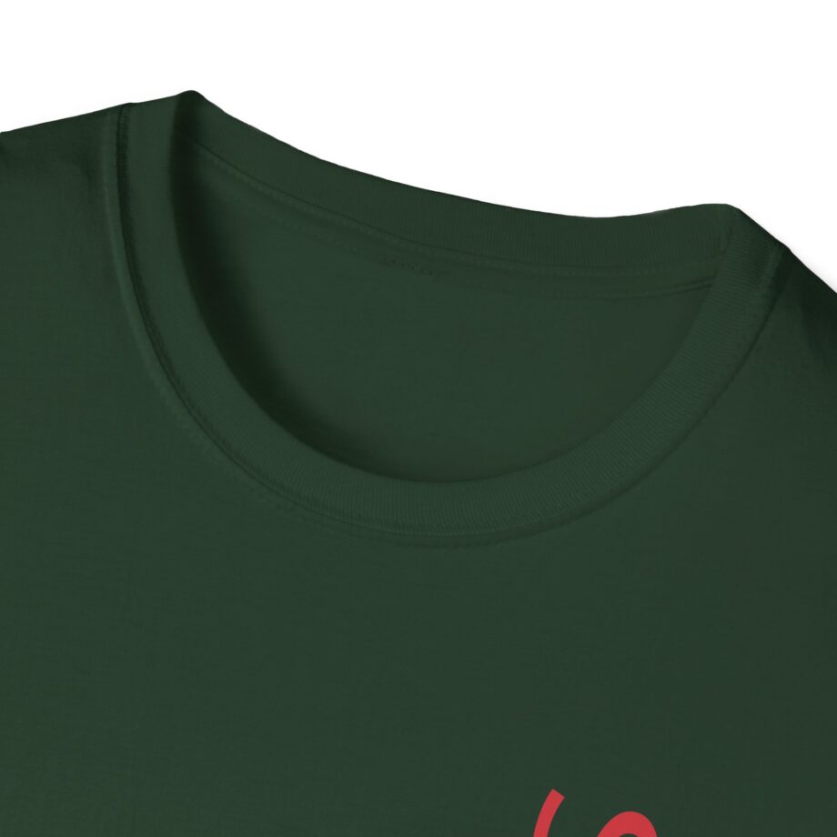Silent Hill Unisex Softstyle T-shirt