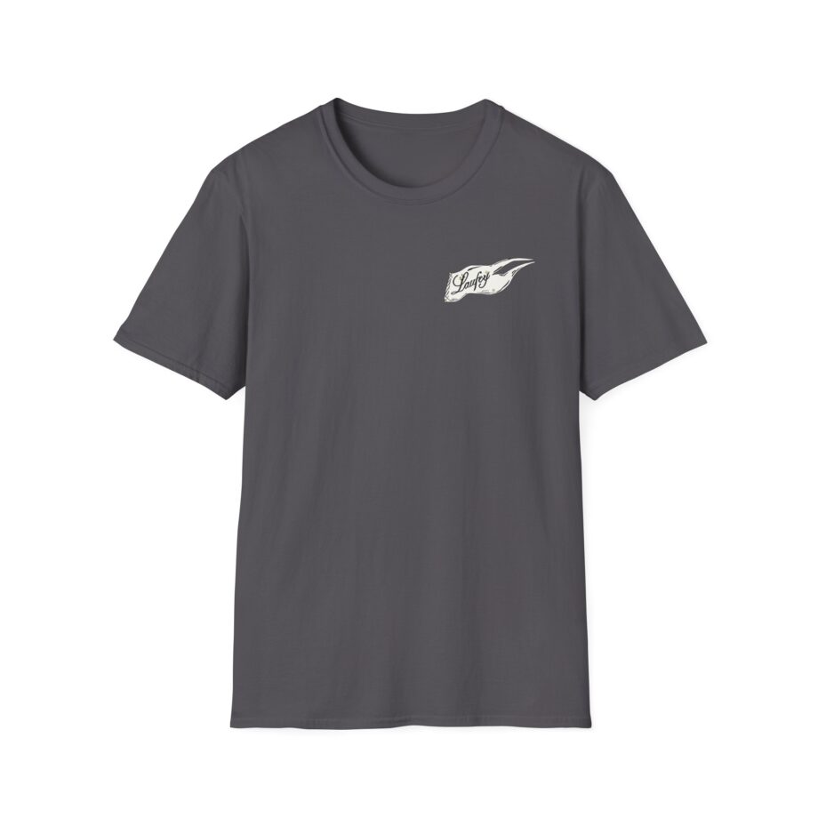 Laufey Silver Lining Unisex Softstyle T-Shirt
