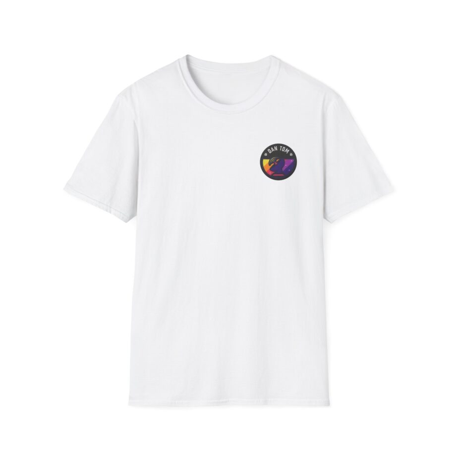 Dantdm Unisex Softstyle T-shirt