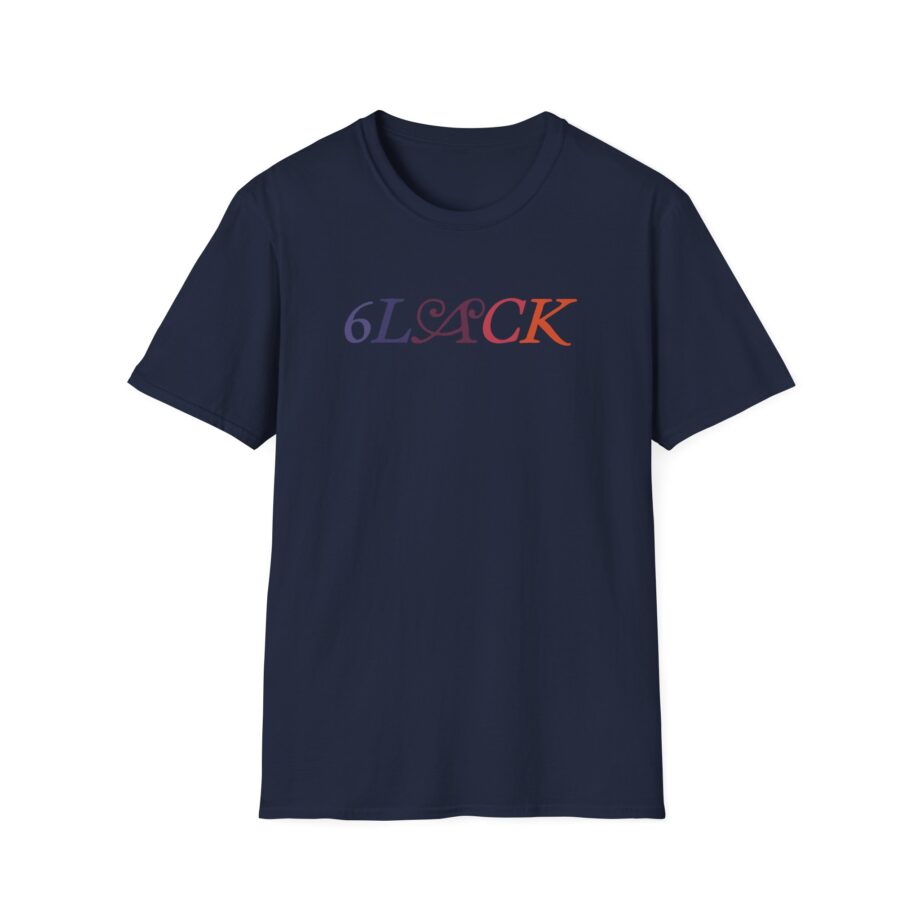 6lack Atlanta Love Unisex Softstyle T-Shirt