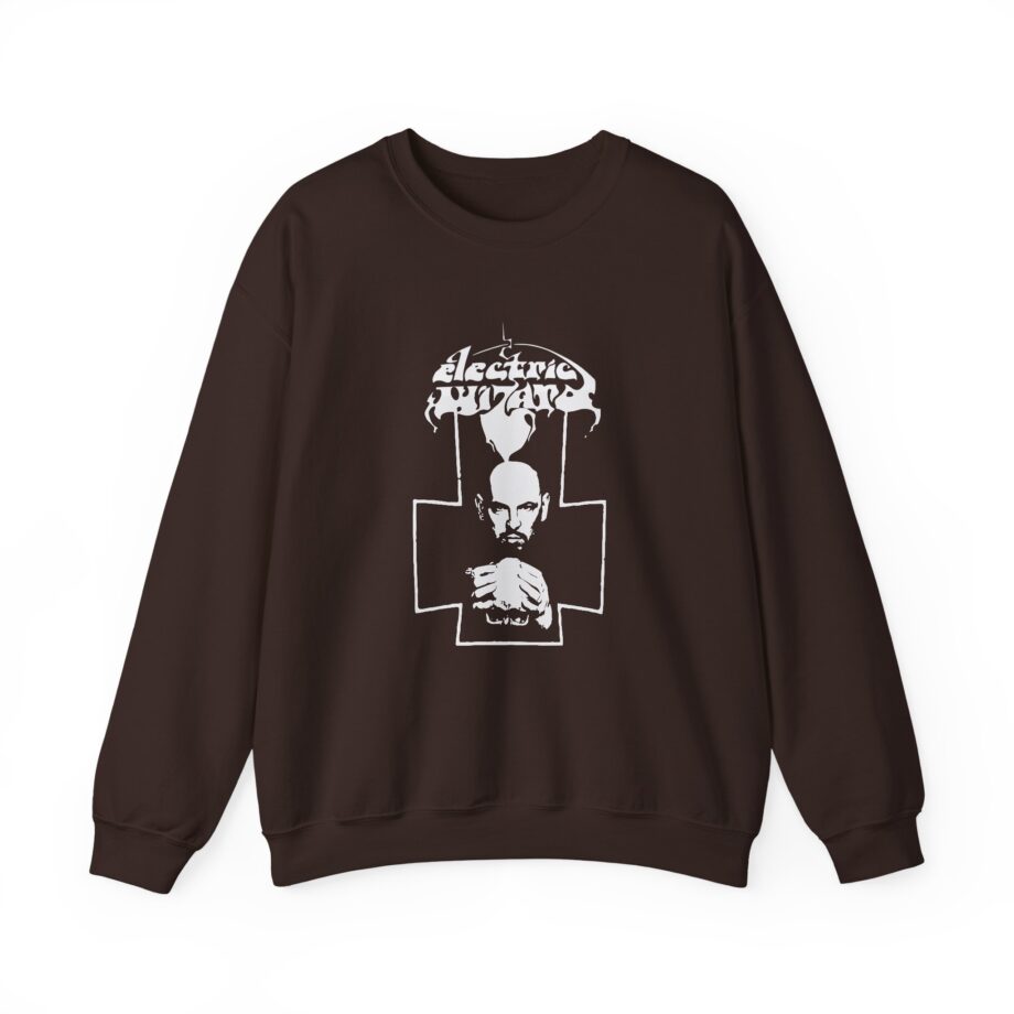 Late 90s Electric Wizard Unisex Heavy Blend™ Crewneck Sweatshirt