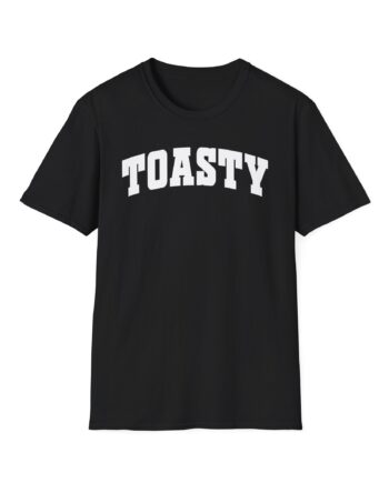 The Toast Toasty U Unisex Softstyle T-shirt