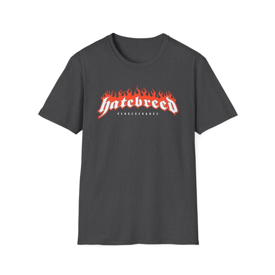 Hatebreed Perseverance Unisex Softstyle T-Shirt