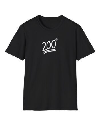 Gemischtes Hack Unisex Softstyle T-Shirt