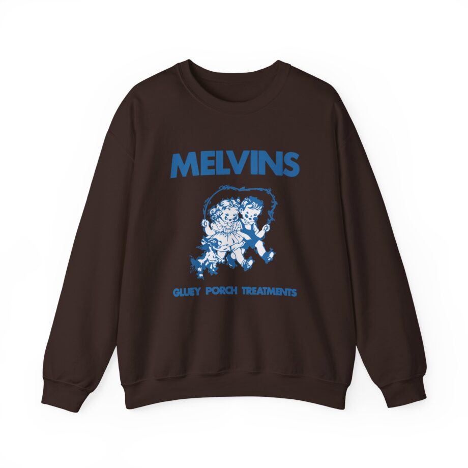 Melvins Gluey Porch Treatments Unisex Heavy Blend™ Crewneck Sweatshirt