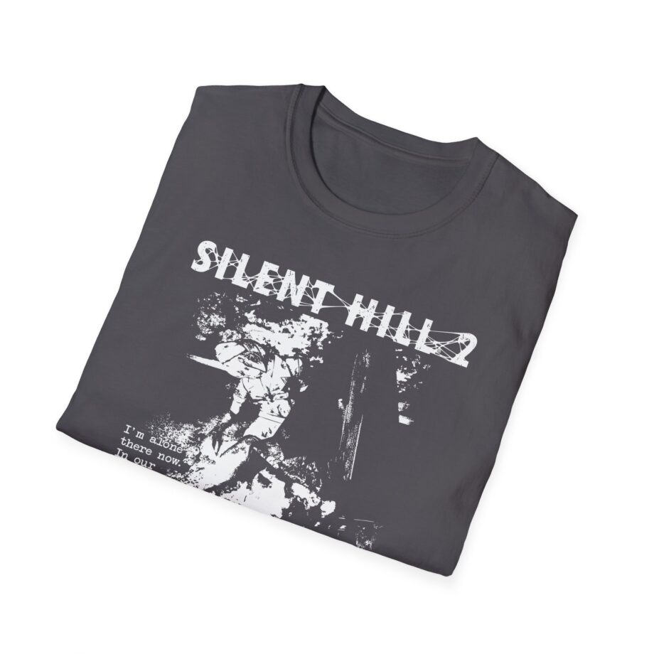 Silent Hill Unisex Softstyle T-shirt