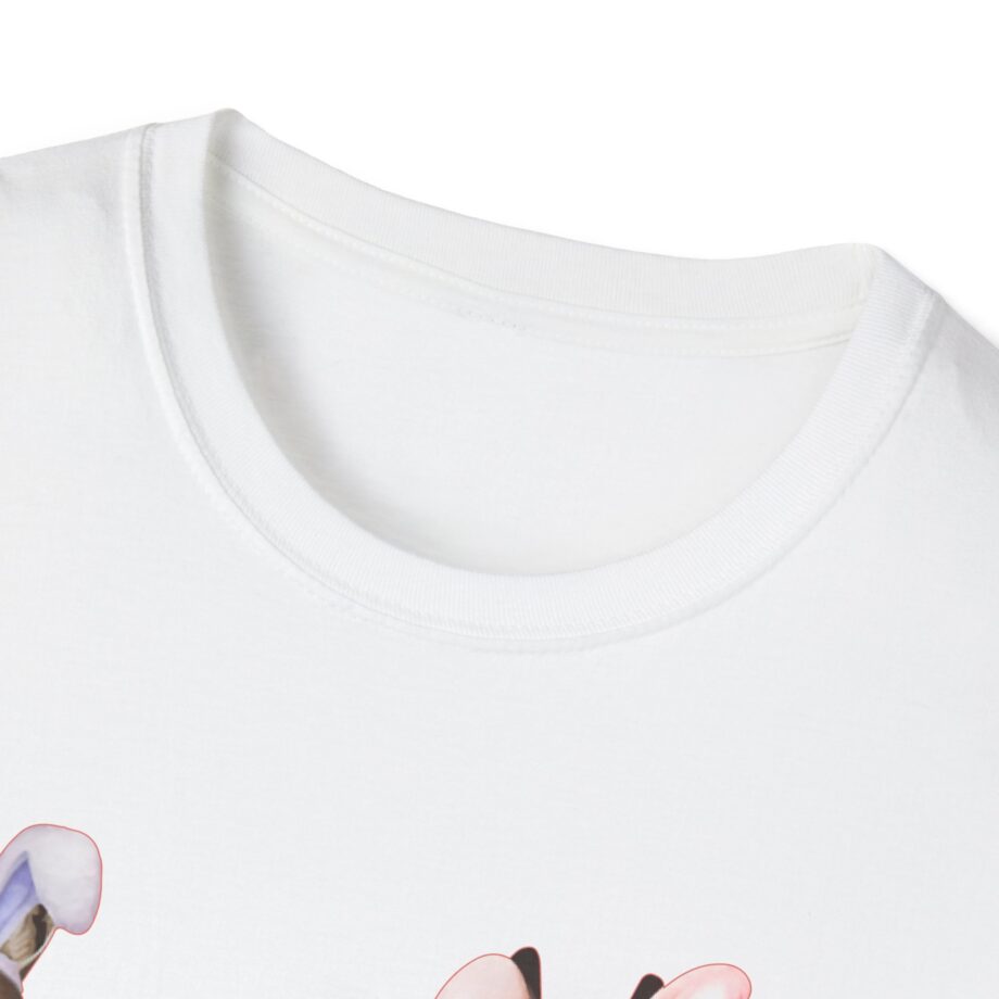 Katie Van Slyke Mini Easter Unisex Softstyle T-shirt