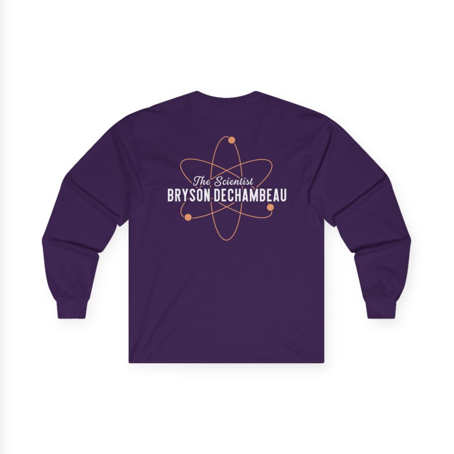 Bryson Dechambeau Unisex Ultra Cotton Long Sleeve Tee