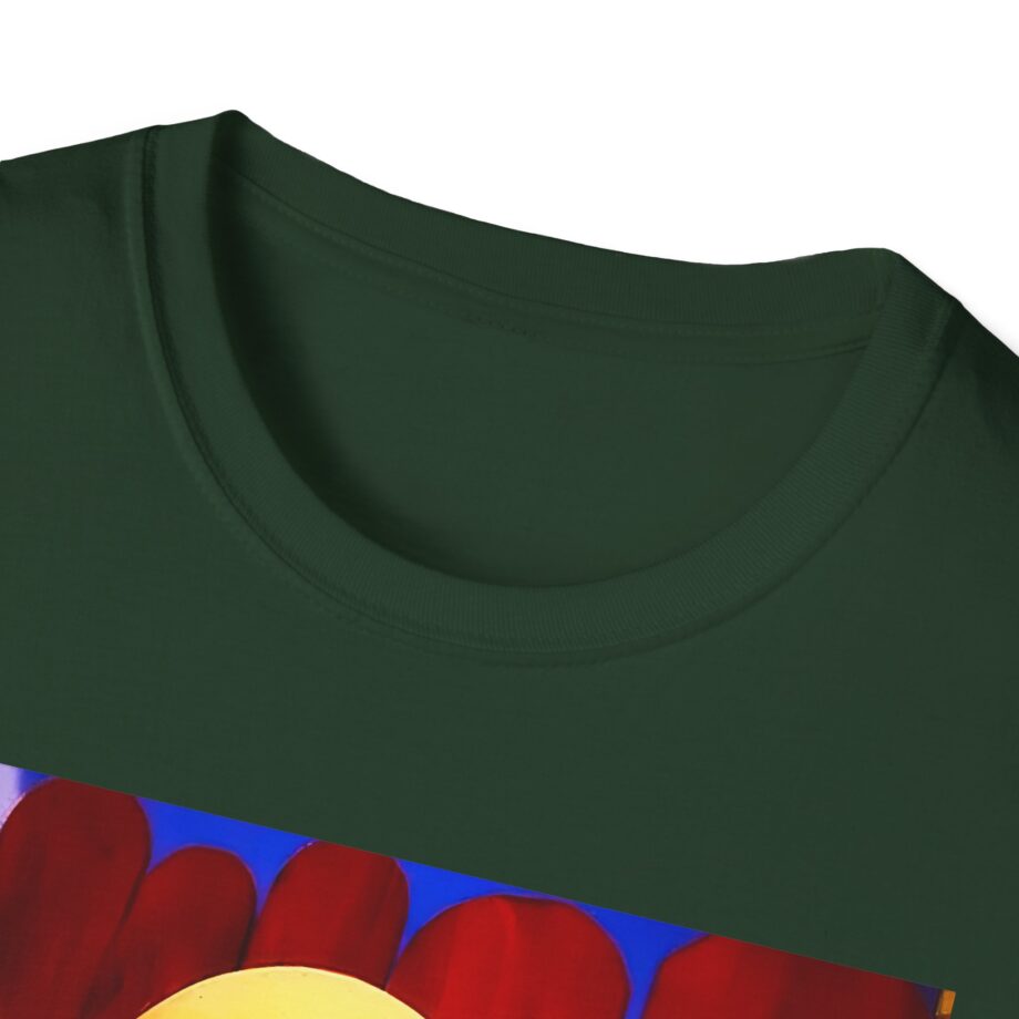 Nanalan Mona Portrait Unisex Softstyle T-shirt