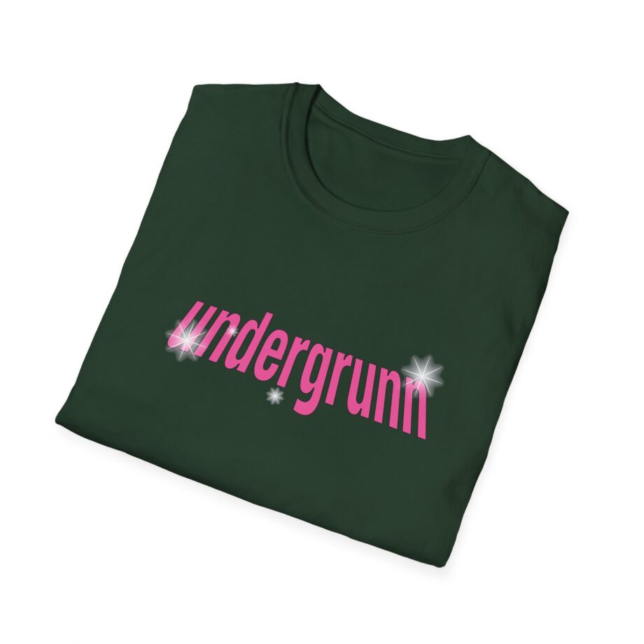 Undergrunn 4l Unisex Softstyle T-Shirt