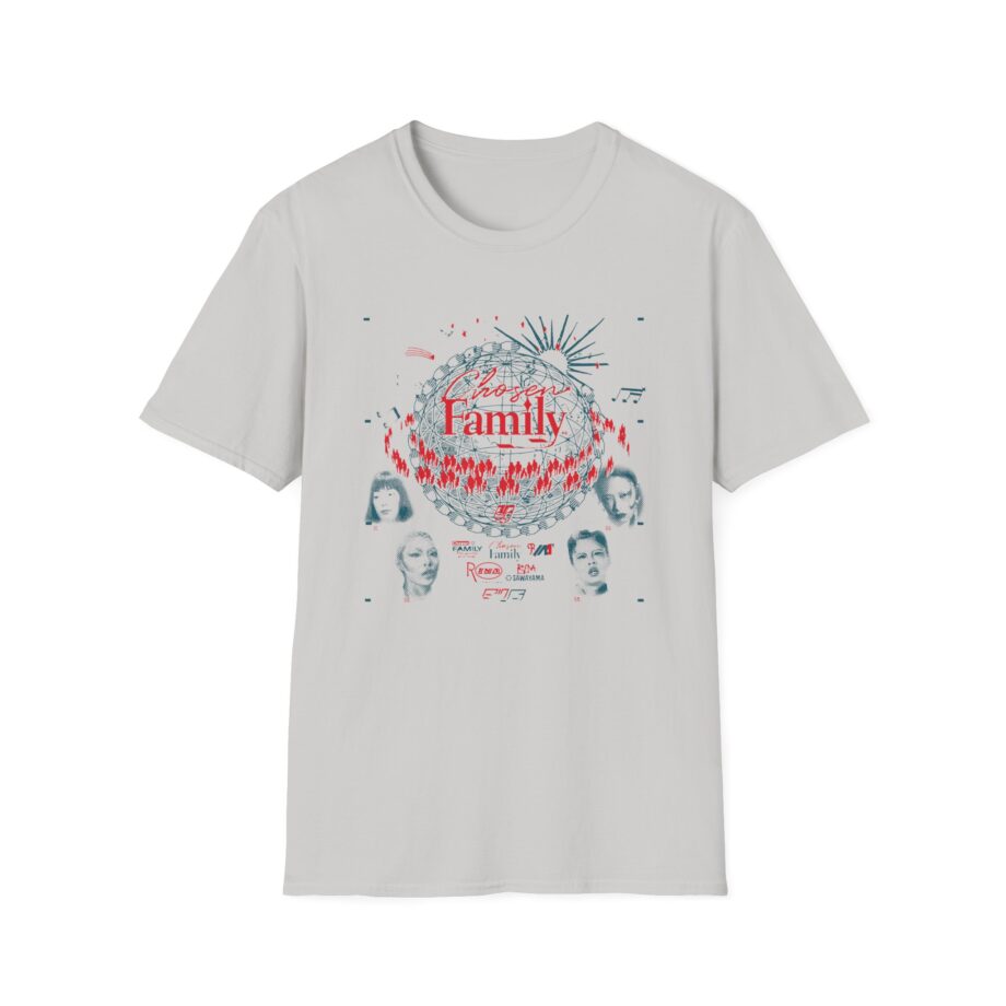 Rina Sawayama Unisex Softstyle T-shirt