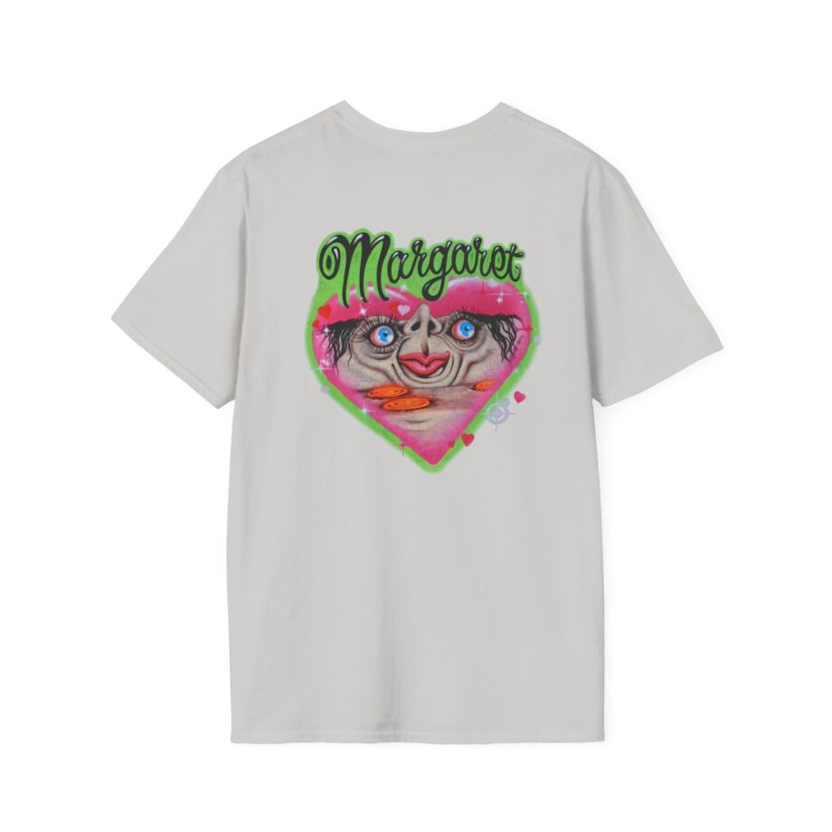 Papa Meat Unisex Softstyle T-Shirt