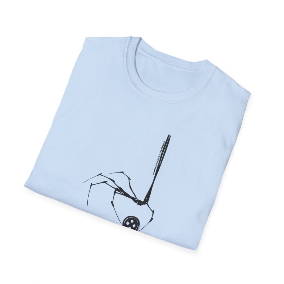 Coraline Unisex Softstyle T-shirt