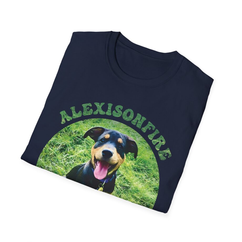 Alexisonfire Pupper Toddler Unisex Softstyle T-shirt