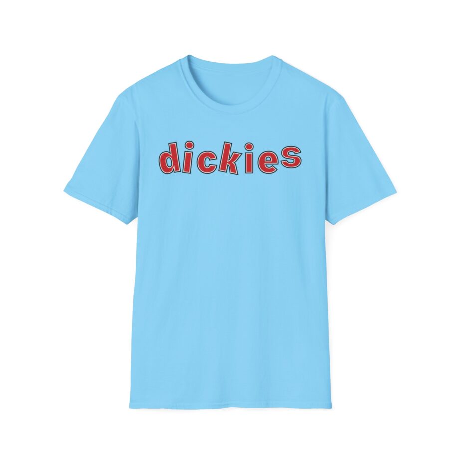 Dickies X Green Day Dickies Dookie Unisex Softstyle T-shirt