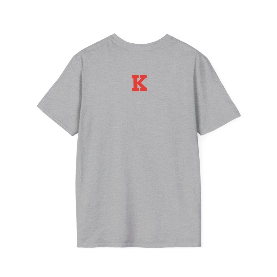 Kraftklub Album Cover  Unisex Softstyle T-shirt
