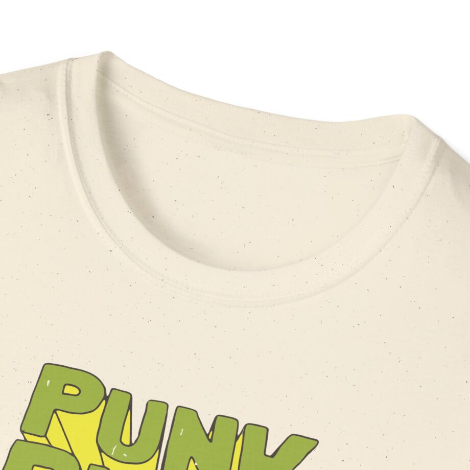 Green Day Punk Bunny Dookie Unisex Softstyle T-shirt