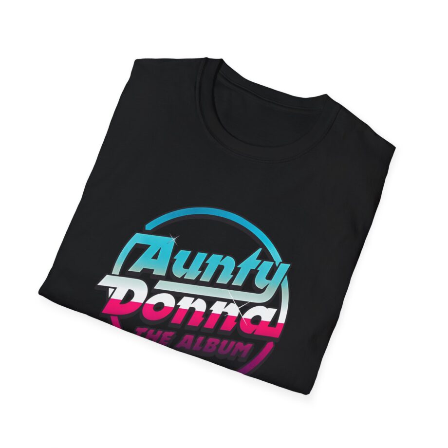 Aunty Donna the Album  Unisex Softstyle T-shirt