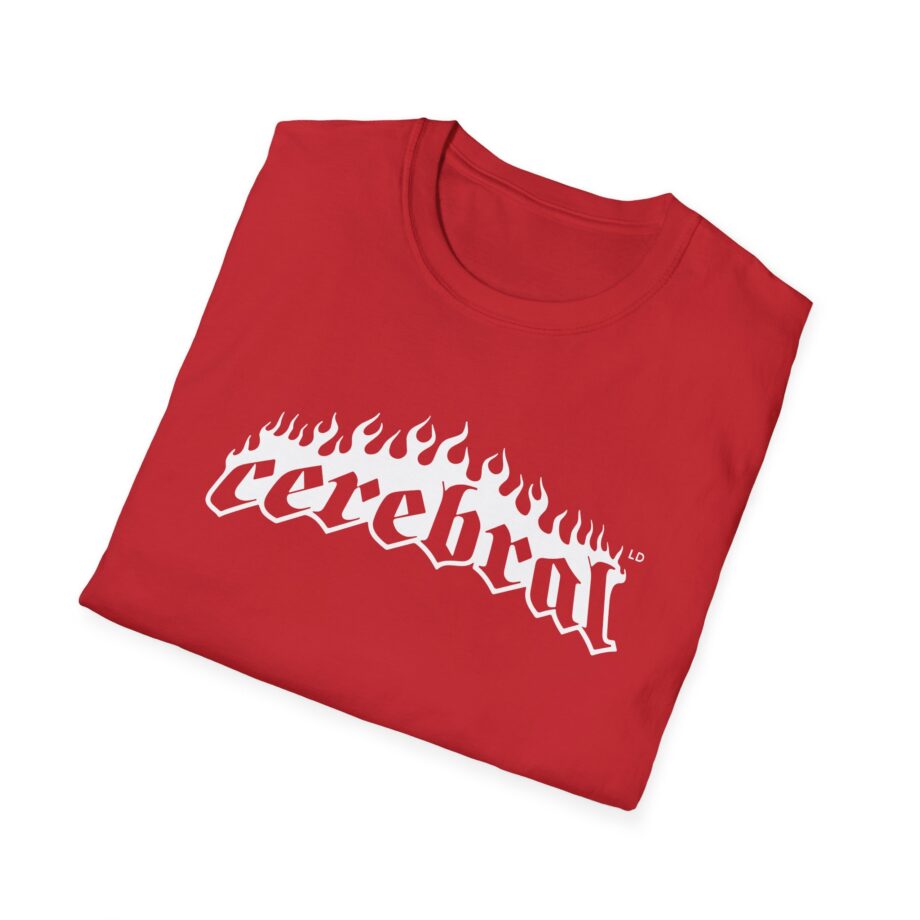 Lucy Dacus Cerebral  Unisex Softstyle T-Shirt