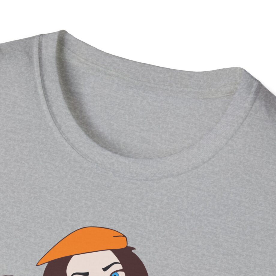 Kiz Tatiana Unisex Softstyle T-Shirt