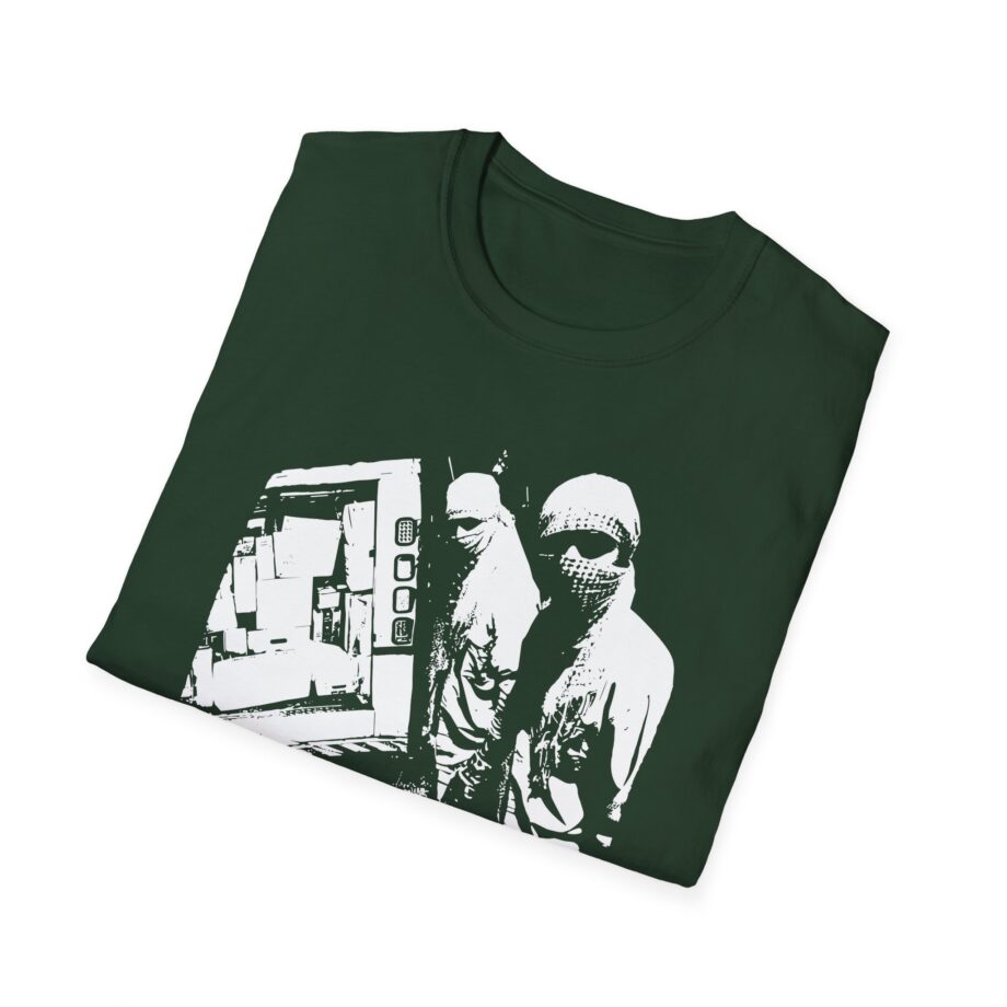 CM Bombs in the Mail Unisex Softstyle T-shirt