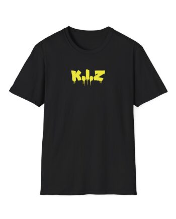 Kiz U8  Unisex Softstyle T-shirt