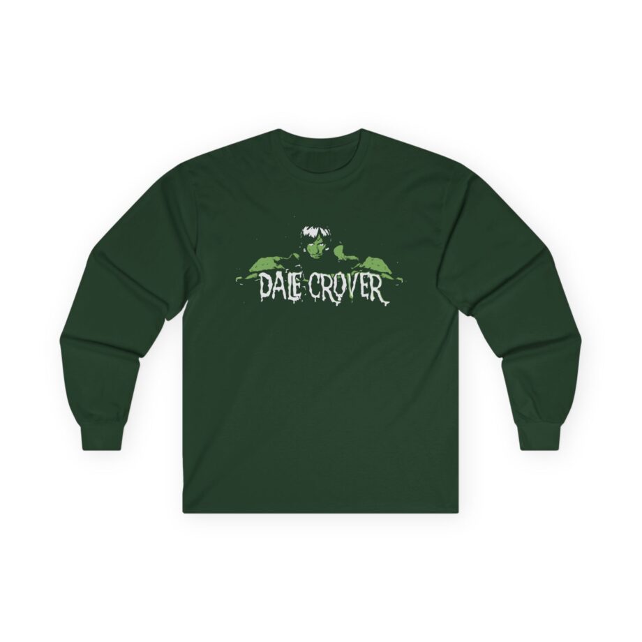Melvins Tarantula Heart Unisex Ultra Cotton Long Sleeve Tee