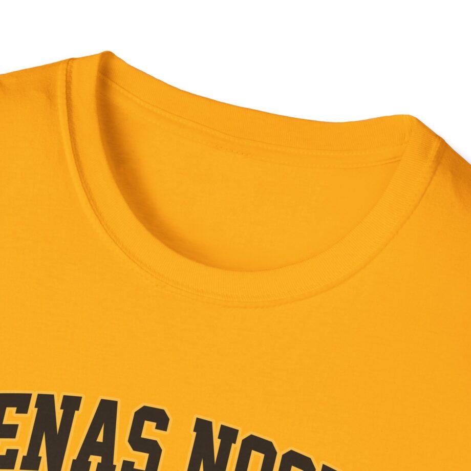 Quevedo Buenas Noches Unisex Softstyle T-shirt