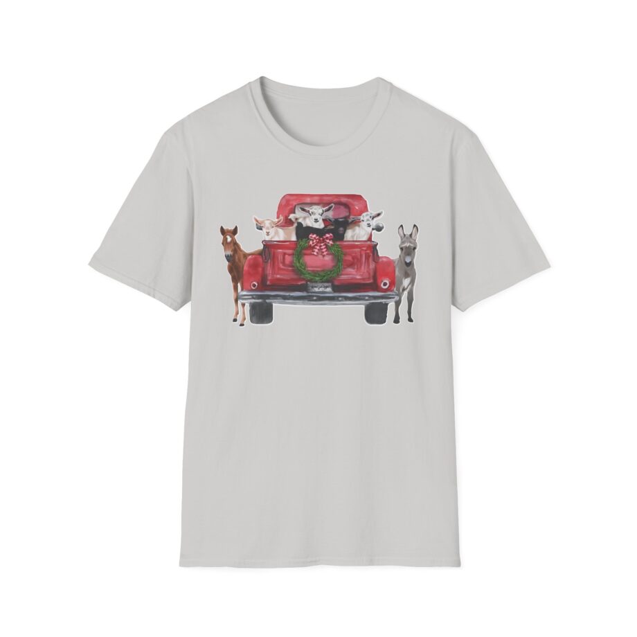 Katie Van Slyke Unisex Softstyle T-shirt