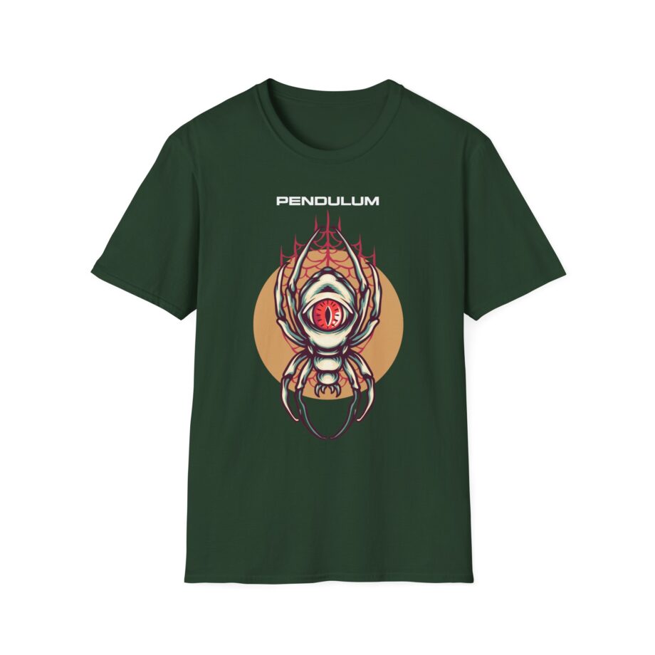 Pendulum Tarantula Unisex Softstyle T-Shirt